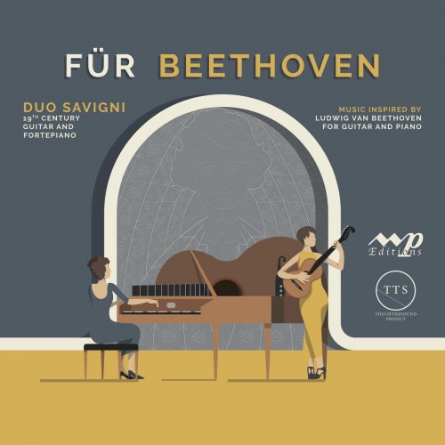 Duo Savigni - Für Beethoven (2020)