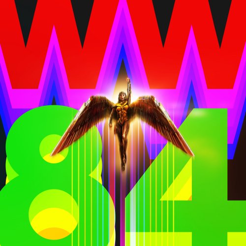Hans Zimmer - Wonder Woman 1984 (Original Motion Picture Soundtrack) (2020) [Hi-Res]