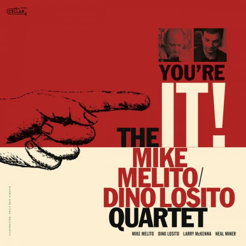 Mike Melito - You're It (2020) [Hi-Res]