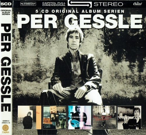 Per Gessle - Original Album Serien (2011)