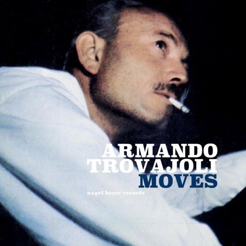 Armando Trovajoli - Moves (2018)