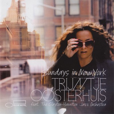 Trijntje Oosterhuis - Sundays in New York (2011) FLAC