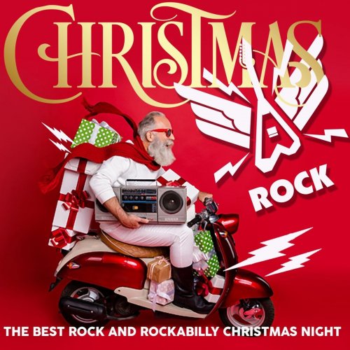 VA - Christmas Rock (2020)