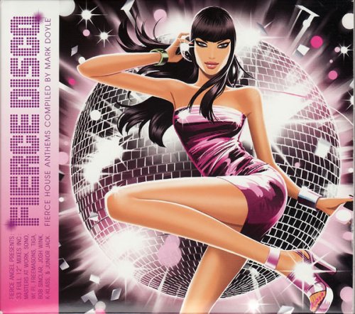 VA - Fierce Disco [3CD] (2007)