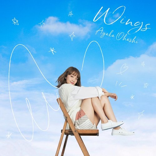 Ayaka Ohashi - WINGS (2020) Hi-Res