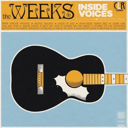 The Weeks - Inside Voices (Live) (2020)