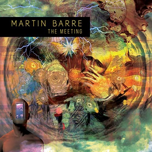 Martin Barre - The Meeting (2020 Remastered Version) (2020)