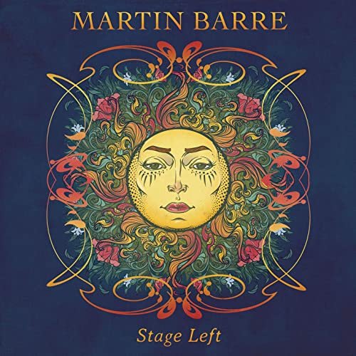Martin Barre - Stage Left (2020 Remastered Version) (2020)