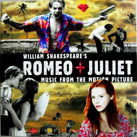 VA - William Shakespeare's Romeo + Juliet (Music From The Motion Picture) (1996)