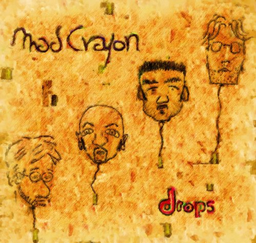 Mad Crayon - Drops (2020)