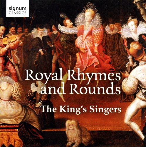 The King's Singers - Royal Rhymes and Rounds (2012)