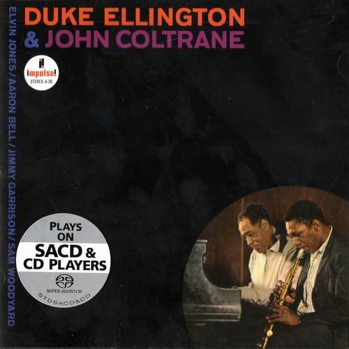 Duke Ellington & John Coltrane - Duke Ellington & John Coltrane (1962) CD Rip