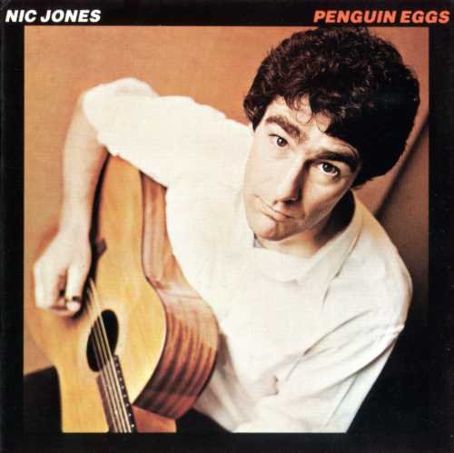 Nic Jones - Penguin Eggs (1994)