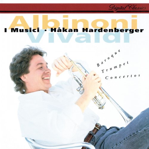Håkan Hardenberger, I Musici - Baroque Trumpet Concertos (1994)