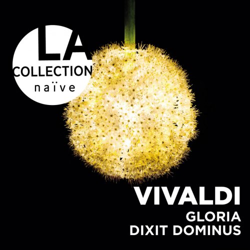 Rinaldo Alessandrini, Concerto Italiano - Vivaldi: Gloria, Dixit Dominus (2013) Hi-Res