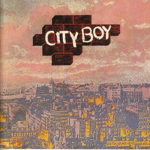 City Boy - City Boy / Dinner At The Ritz (Reissue) (1975-76/2015)