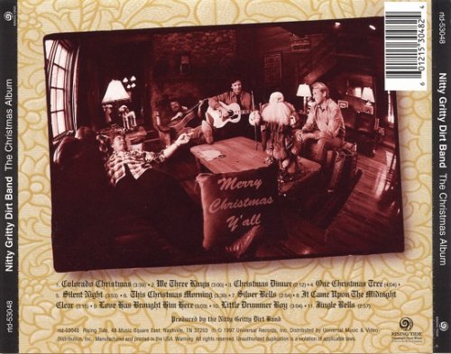 Nitty Gritty Dirt Band - The Christmas Album (1997)