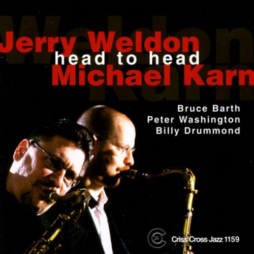 Jerry Weldon - Head To Head (1999/2009) flac