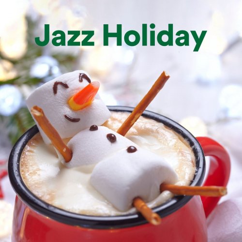 VA - Jazz Holiday (2020)