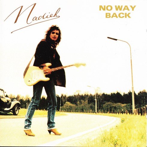 Nadieh - No Way Back (1989)