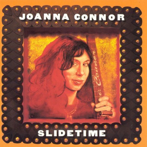 Joanna Connor - Slidetime (1998)