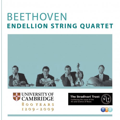 Endellion String Quartet - Beethoven: Complete String Quartets, Quintets & Fragments (2008)