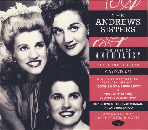 The Andrews Sisters - The Best Of Anthology (2006) FLAC