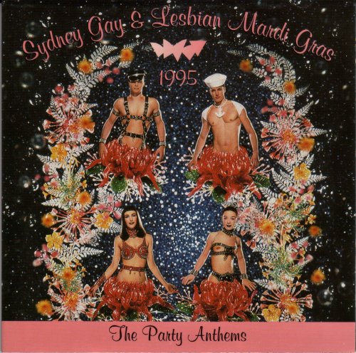 VA - Sydney Gay & Lesbian Mardi Gras - The Party Anthems [2CD] (1995)