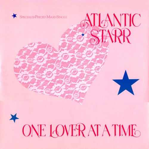 Atlantic Starr - One Lover At A Time (US 12'') (1987)