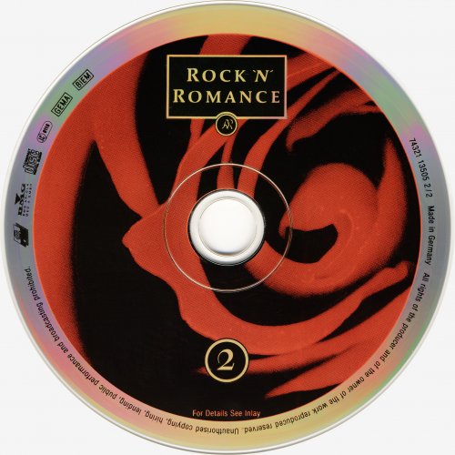 VA - Rock 'n' Romance (1993)