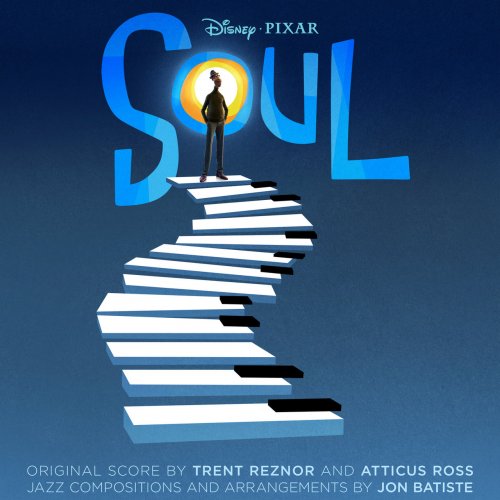 Various Artists - Soul (Original Motion Picture Soundtrack) (2020) [Hi-Res]