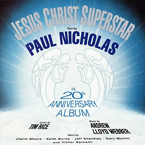 Andrew Lloyd Webber & Tim Rice - Jesus Christ Superstar (20th Anniversary London Cast Recording) (1992)