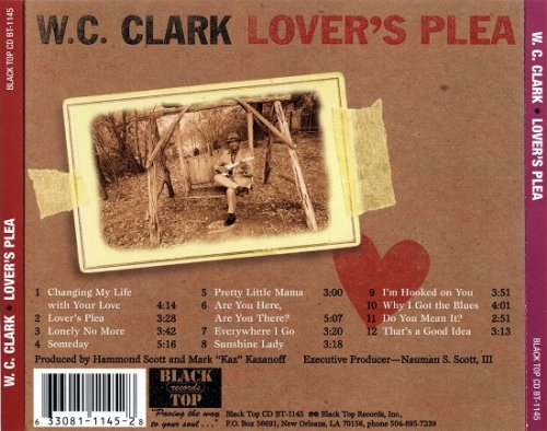 W.C. Clark - Lover's Plea (1998)