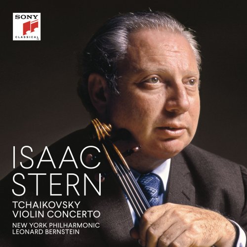 Isaac Stern - Tchaikovsky & Bach: Violin Concertos (2020)