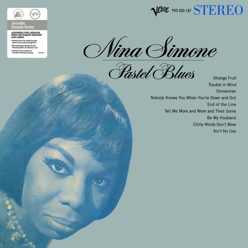 Nina Simone - Pastel Blues (Acoustic Sounds Series) (2020) [24bit FLAC]