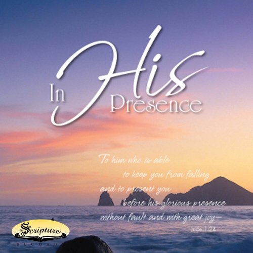 Hal Wright - In His Presence (2020)