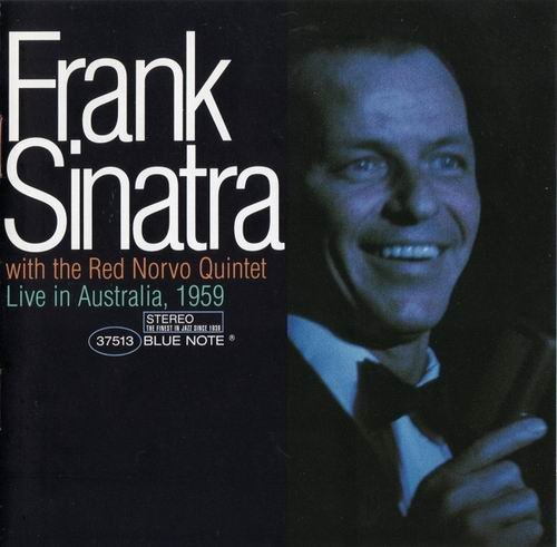 Frank Sinatra with the Red Norvo Quintet - Live In Australia, 1959 (1997)