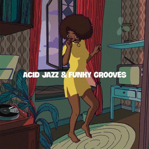 VA - Acid Jazz & Funky Grooves (2020)