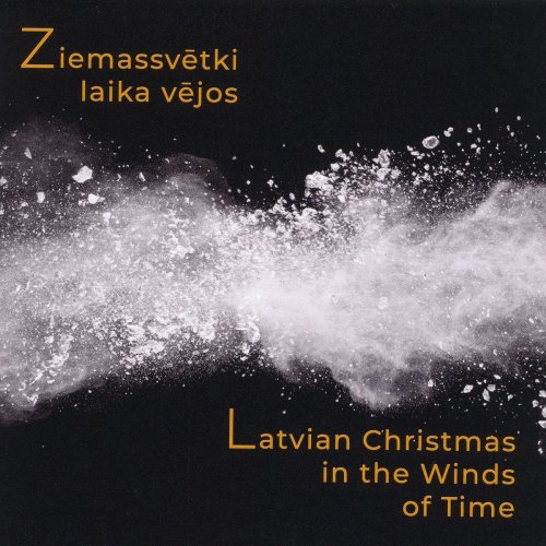 VA - Latvian Christmas In The Winds of Time (2020)