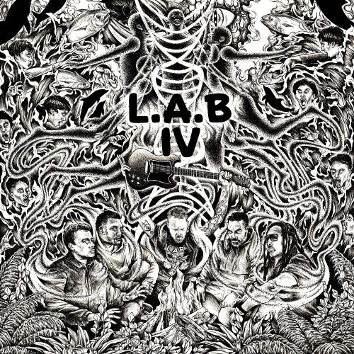 L.A.B. - L.A.B. IV (2020) [Hi-Res]