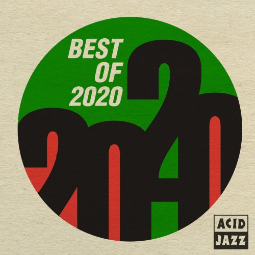 Various Artists - Acid Jazz: Best of 2020 (2020)
