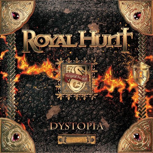 Royal Hunt - Dystopia (2020)