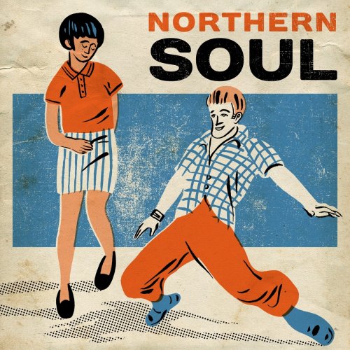 VA - Northern Soul (2017) flac