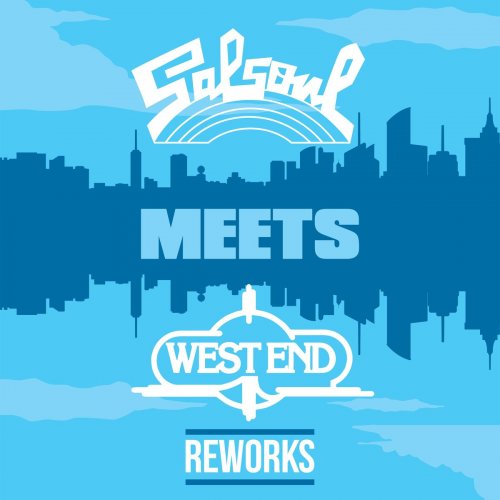 VA - Salsoul Meets West End (Reworks) (2020)