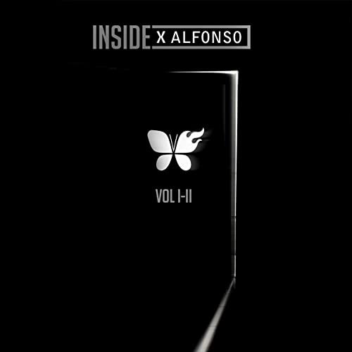 X-alfonso - Inside (Vol. I & II) (2020) Hi-Res