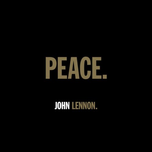 John Lennon - PEACE. EP (2020)