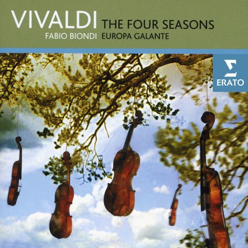 Fabio Biondi, Europa Galante - Vivaldi: The Four Seasons (2003)