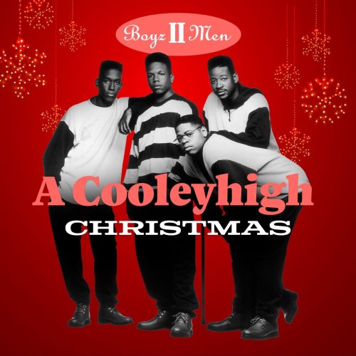 Boyz II Men - A Cooleyhigh Christmas EP (2020)