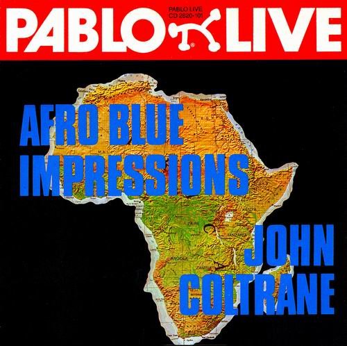 John Coltrane - Afro Blue Impressions (1977) CD Rip