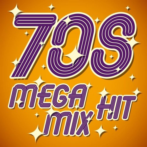 VA - 70s Mega Hit Mix (2020)